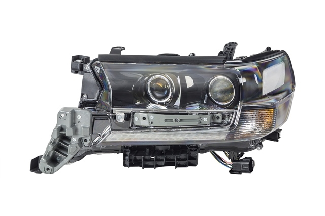  Toyota Land Cruiser 200 (2015-. . ) LED 