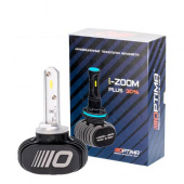    H27/880 Optima LED i-Zoom +30% White 9-32v