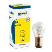   P21/5W Narva Standard 12V 17916