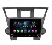 ������� ��������� ��� Toyota Highlander XU40 2008-2013 �� Android