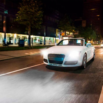 ���������� ����� H4 Philips White Vision 12342WHVB1