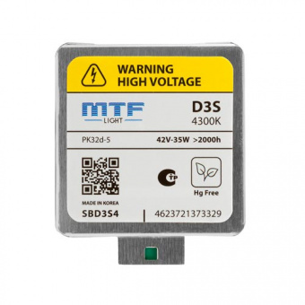 ���������� ����� D3S MTF Original (4300�)