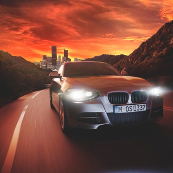 ���������� ����� H4 Osram Night Breaker Silver 64193NBS