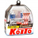 ���������� ����� H4 KOITO Whitebeam III 4500K P0744W