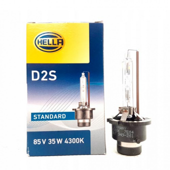   D2S Hella 85V-35W (4300)