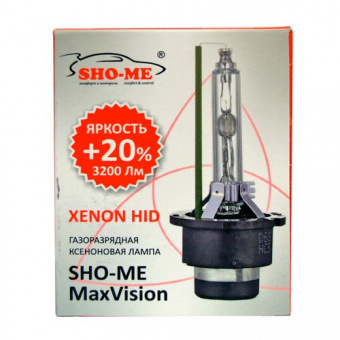   Sho-Me MaxVision (5000)