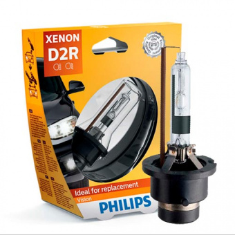 ���������� ����� D2R Philips Vision 85126VIS1 (4300�)