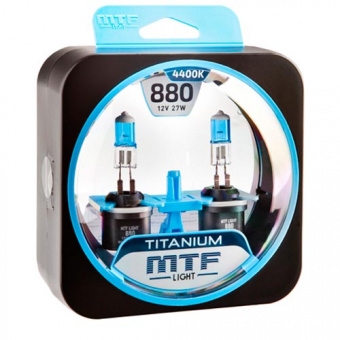 ���������� ����� H27 MTF Titanium (880) 4400K