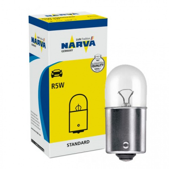  R5W Narava Standard 12V