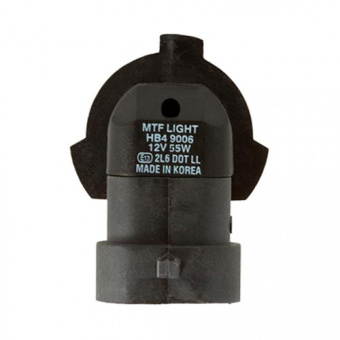 ���������� ����� �B4 MTF Argentum +80% 4000K