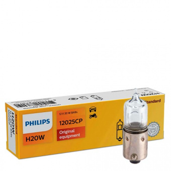  H20W Philips Vision 12V 12024CP