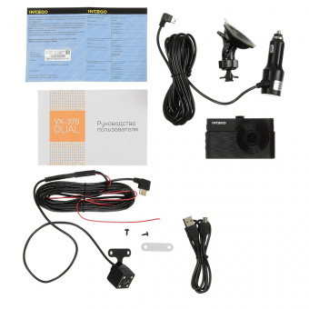 ���������������� Intego VX-375 DUAL