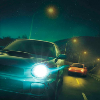 ���������� ����� H7 Philips Diamond Vision 12972DVB1