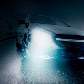 ���������� ����� H7 Philips White Vision Ultra 12972WVUB1