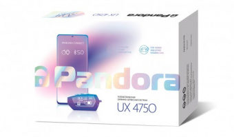  Pandora UX 4750