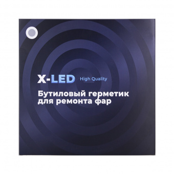 ��������� ������ �������� X-LED ����� (��������)  !!