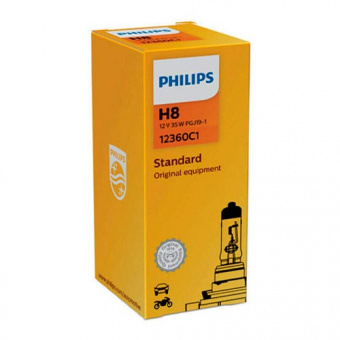 ���������� ����� H8 Philips Standard 12360C1